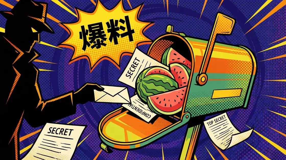 成人动漫 匿名爆料通道漫画插图